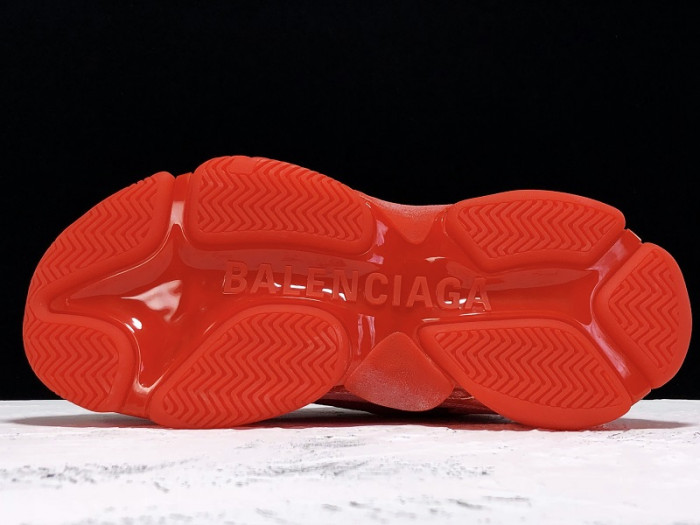 BLCG Triple S Red Clear Sole 541624 W09O1 6500