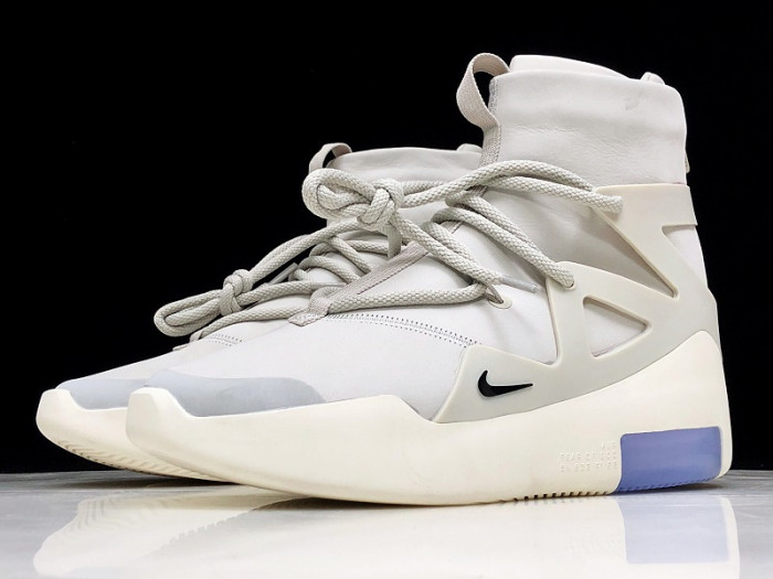 Nike Air Fear of God 1 Light Bone AR4237-002