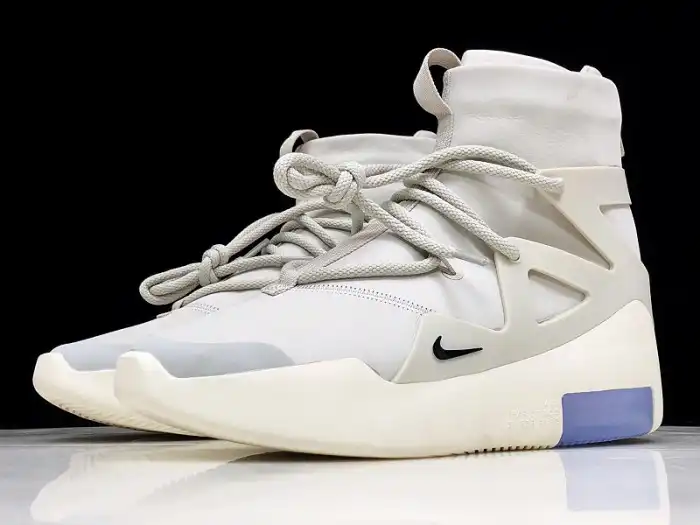 Cheap Nike Air Fear of God 1 Light Bone AR4237-002