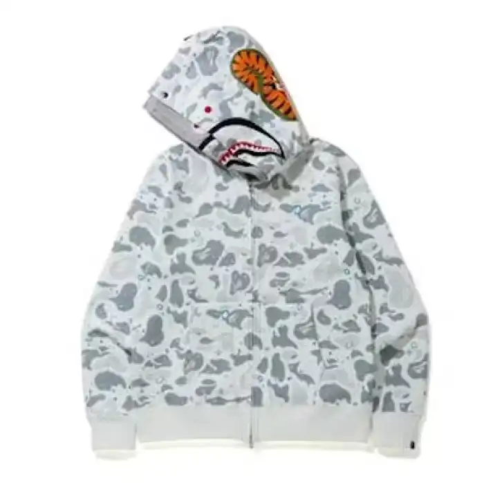 Bape hoodies