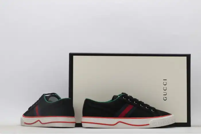 Cheap GUCC LOW-TOP SNEAKER