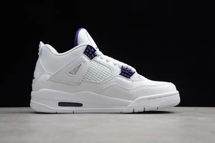 Air Jordan 4 Court Purple CT8527-115