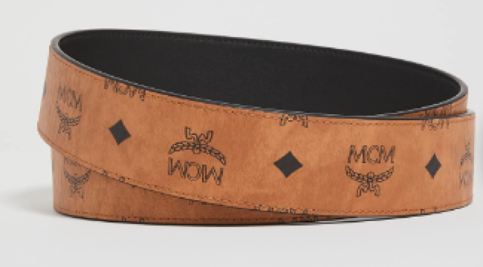 Onekick Mcm Claus Reversible Belt