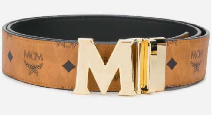 Onekick Mcm Claus Reversible Belt