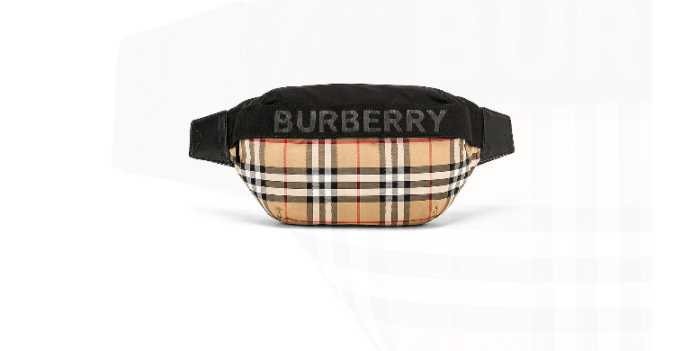 Onekick BURBERY SONNY FANNY PACK