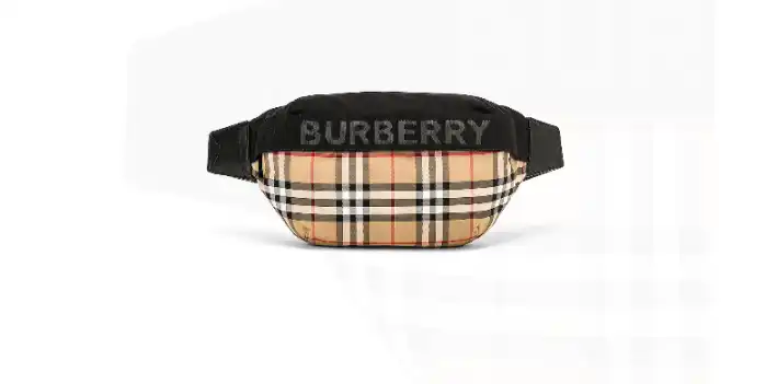 BURBERY SONNY FANNY PACK