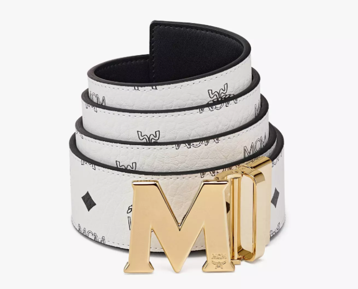 Onekick Mcm Claus Reversible Belt