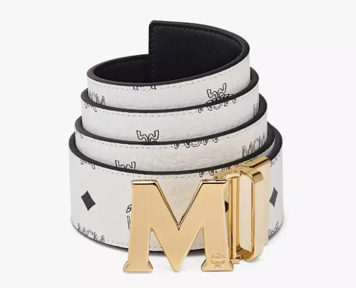 Mcm Claus Reversible Belt