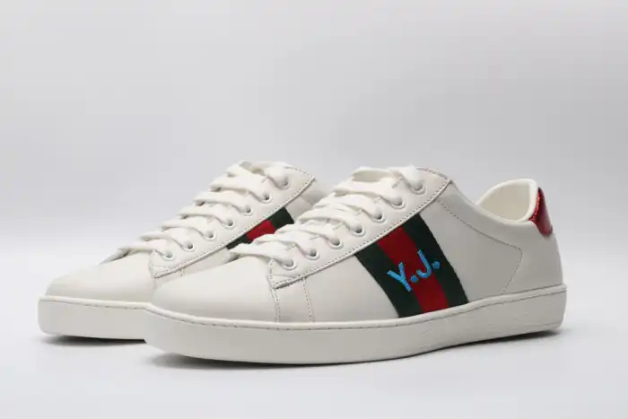 Rep GUCC LOW-TOP SNEAKER