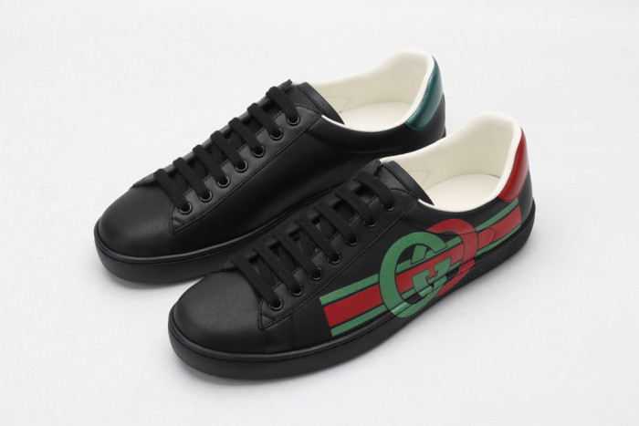 GUCC LOW-TOP SNEAKER