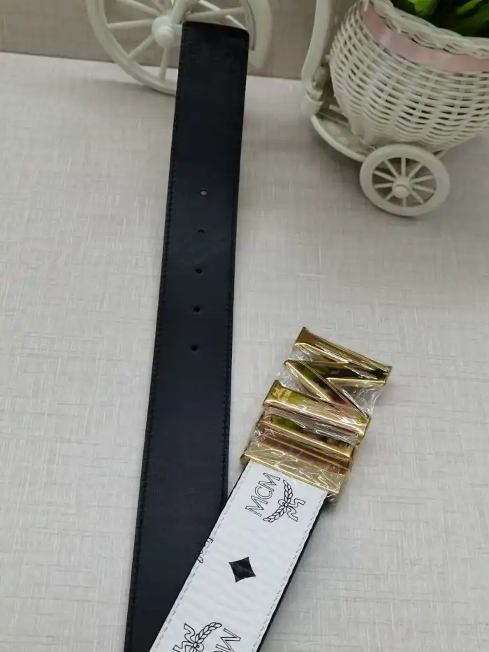 Mcm Claus Reversible Belt