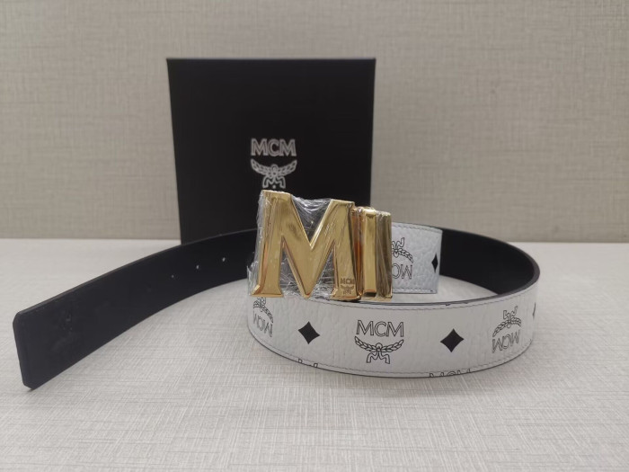 Onekick Mcm Claus Reversible Belt