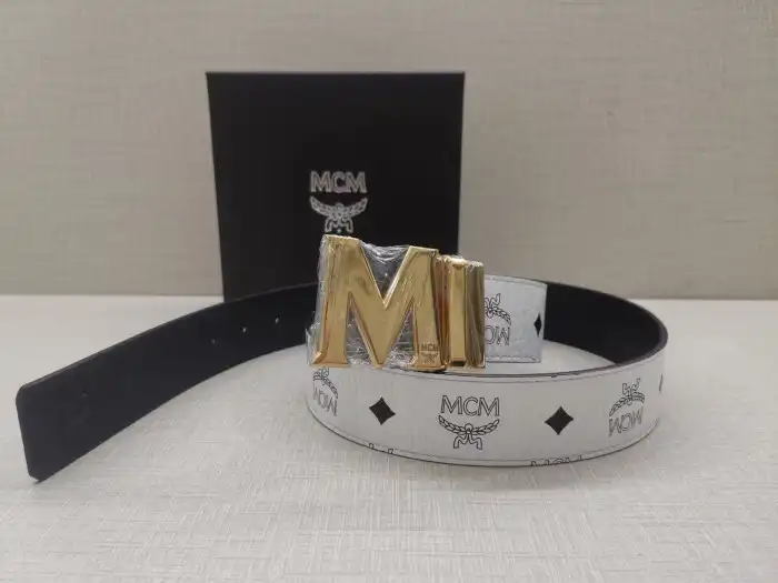 Mcm Claus Reversible Belt