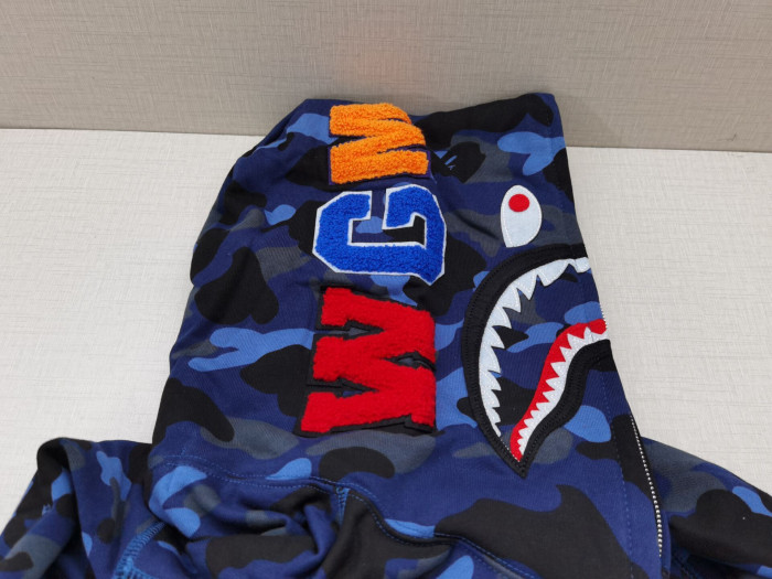 Bape hoodies