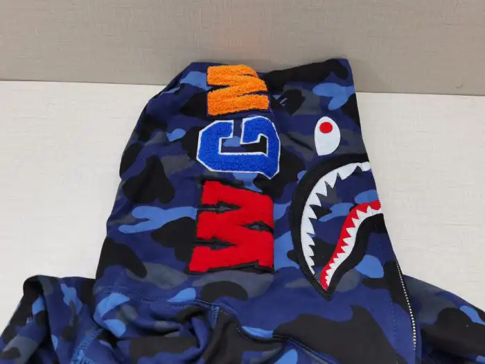 Bape hoodies