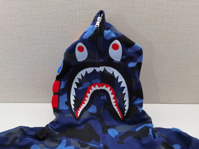 Bape hoodies