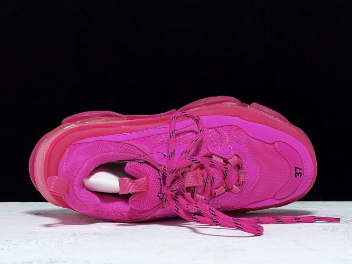 BLCG Triple S Pink (W) 544351 W2FG1 5059