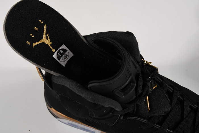 Air Jordan 6 Retro DMP (2020) CT4954-007