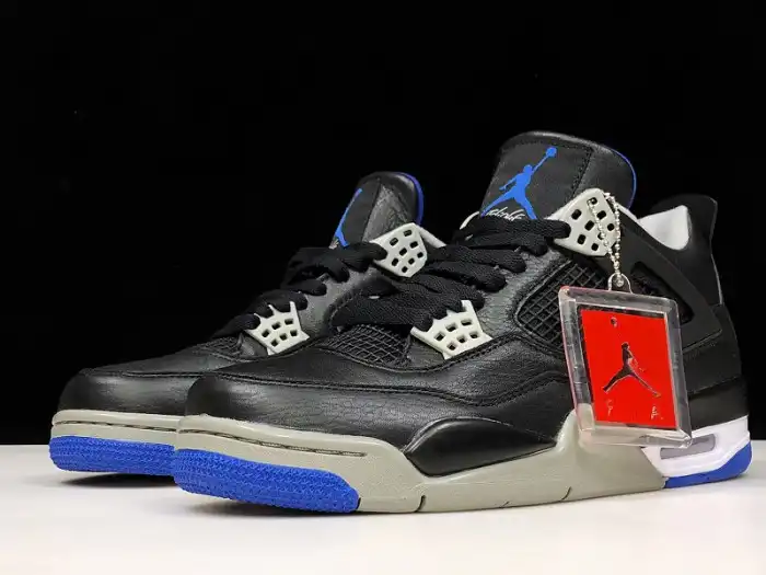 Rep Air Jordan 4 Retro Motorsports Alternate 308497-006