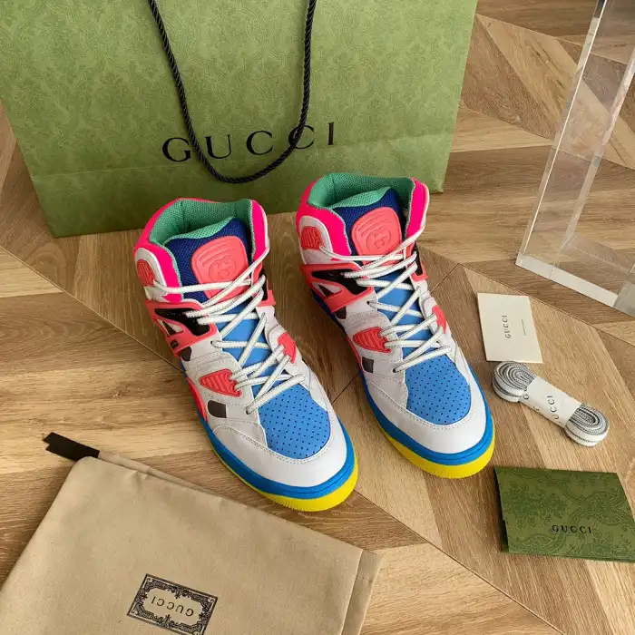 Gucci Basket Sneaker