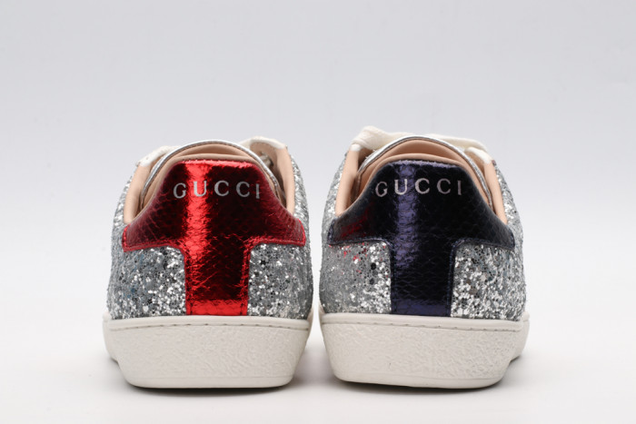 GUCC LOW-TOP SNEAKER