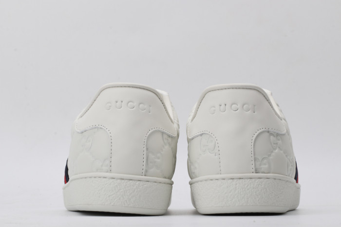 GUCC LOW-TOP SNEAKER