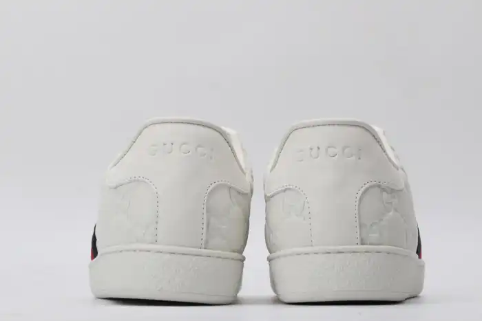 GUCC LOW-TOP SNEAKER