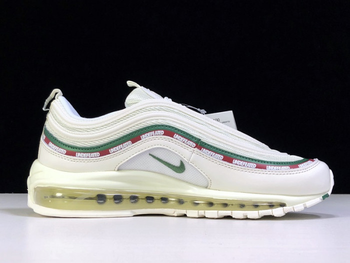 Nike Air Max 97 UNDFTD White AJ1986-100