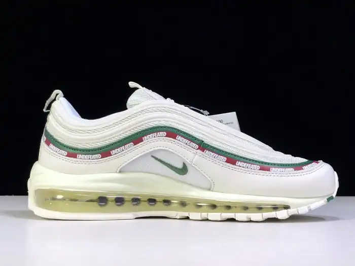 Rep Nike Air Max 97 UNDFTD White AJ1986-100