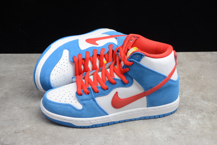 Nike SB Dunk High Kevin Perez Doraemon CI2692-400