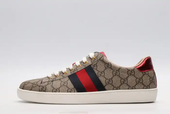 GUCC LOW-TOP SNEAKER