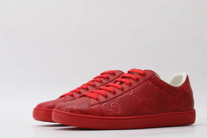 Rep GUCC LOW-TOP SNEAKER