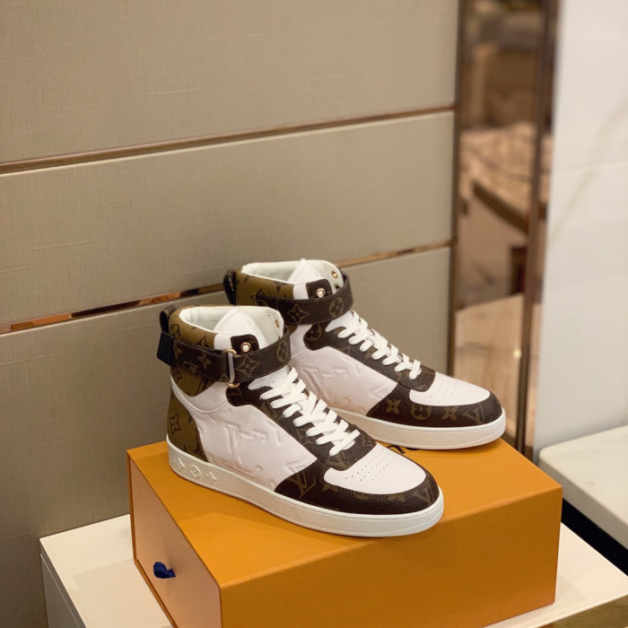 Loui Vuitto RIVILI SNEAKER