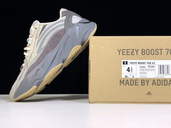 Adidas Yeezy Boost 700 v2 Tephra FU7914