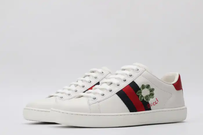 Rep GUCC LOW-TOP SNEAKER