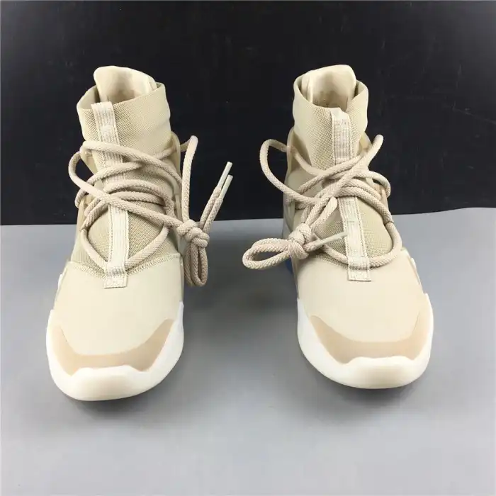 Cheap Nike Air Fear of God 1 Oatmeal AR4237-900