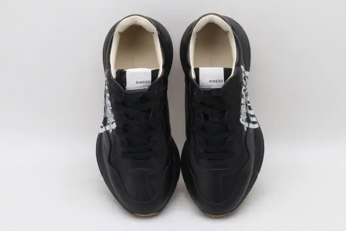 Cheap GUCC RHYTON TRAINER SNEAKER