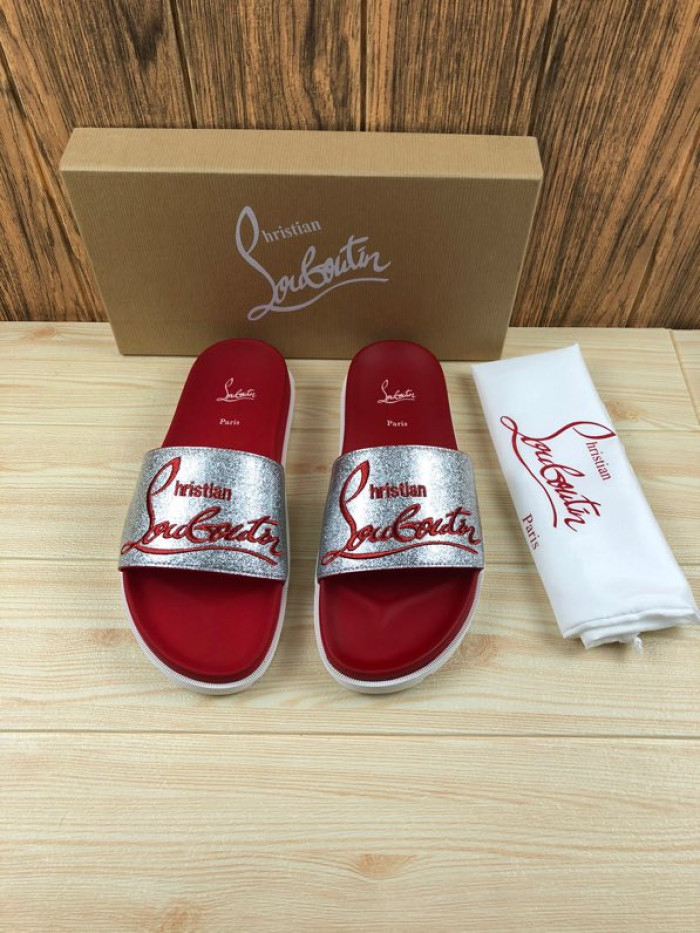 Onekick CHRISTIAN LOUBOUTIN SLIPPERS