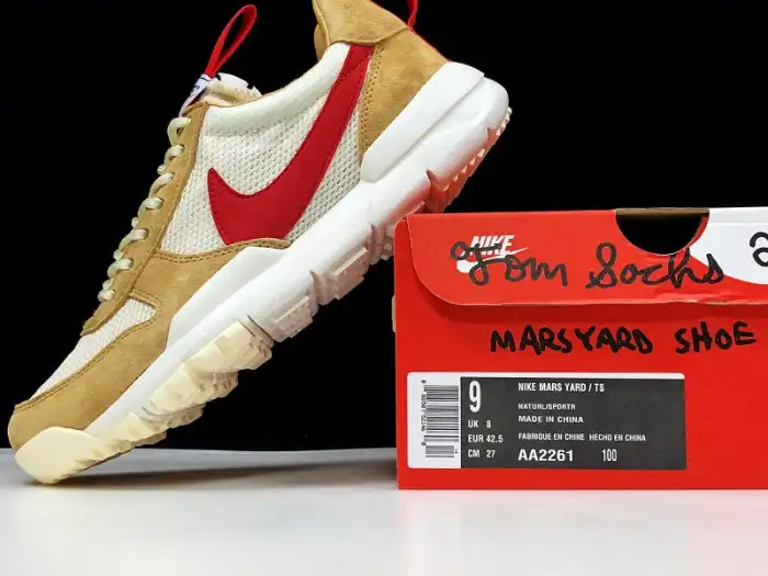 Rep Onekick NIKECRAFT MARS YARD SHOE 2.0 TOM SACHS SPACE CAMP AA2261-100