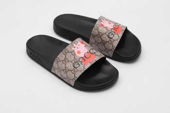 Rep GUCC SLIPPERS