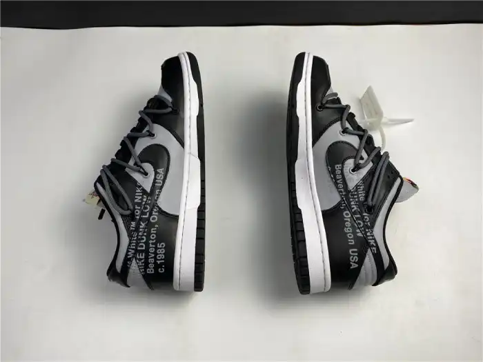 OFF-WHITE X NIKE DUNK LOW CT0856 007