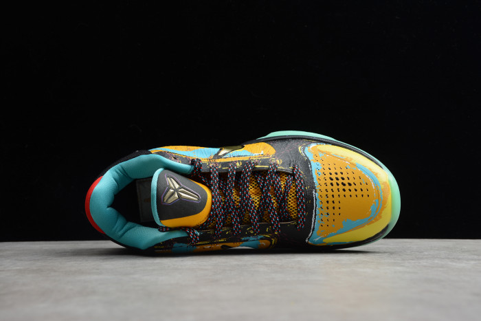 Nike Kobe 5 Prelude (Finals MVP) 639691-700