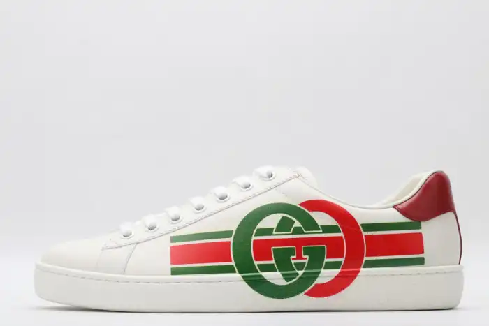 GUCC LOW-TOP SNEAKER