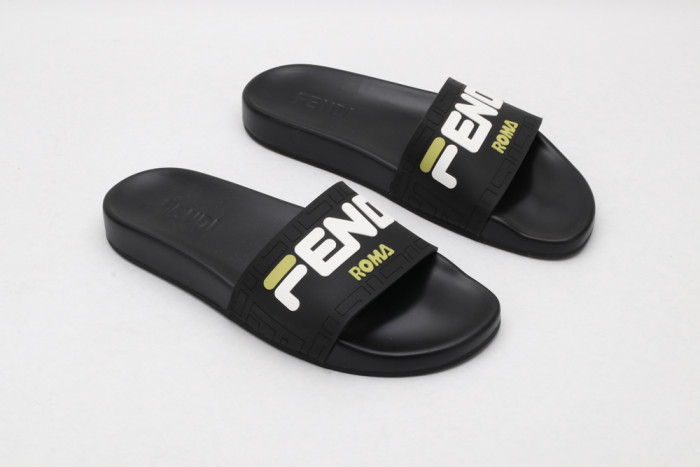 Fend1 Slippers