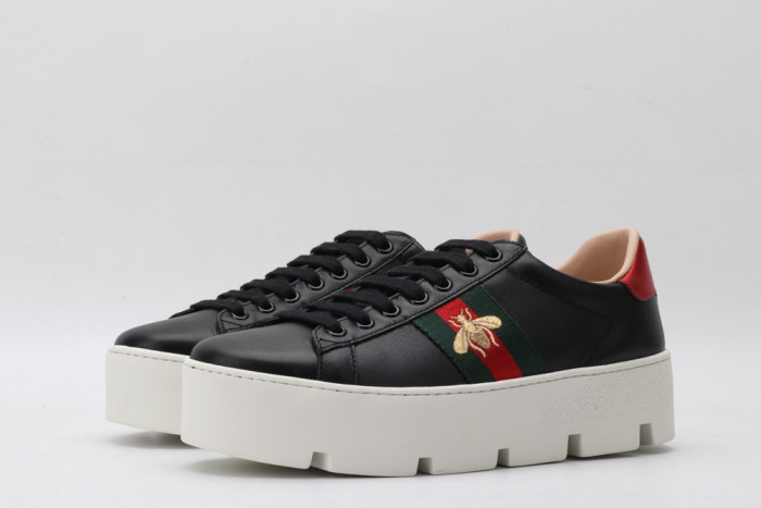 GUCC LOW-TOP SNEAKER