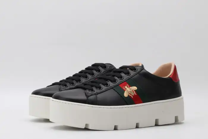 Rep GUCC LOW-TOP SNEAKER