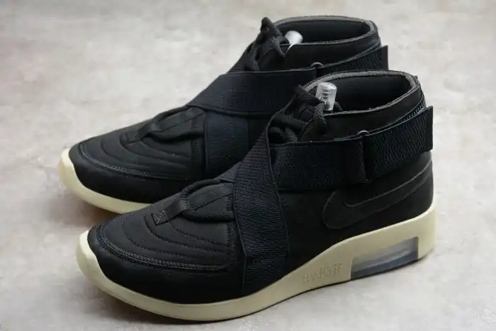 Rep Nike Air Fear of God Raid 180 Black AT8087-002