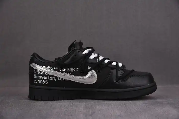 OFF-WHITE X DUNK LOW 