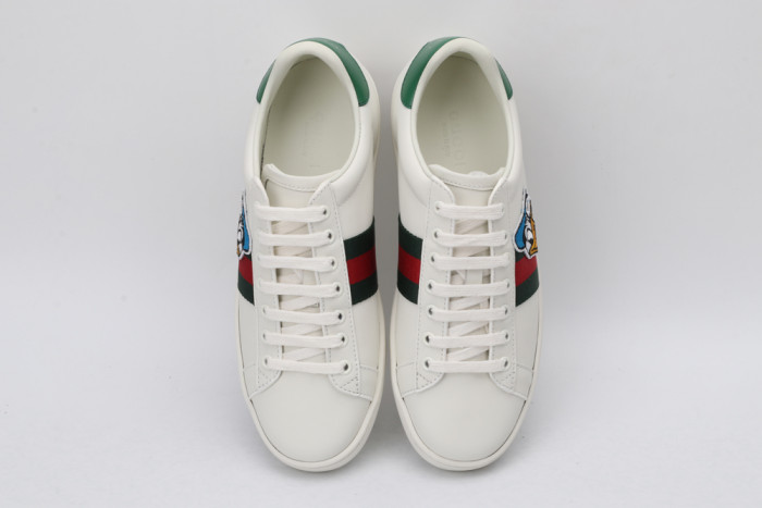 GUCC LOW-TOP SNEAKER