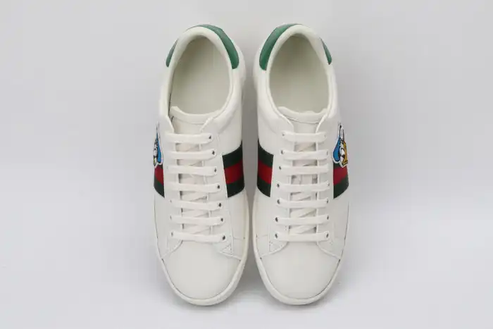 Cheap GUCC LOW-TOP SNEAKER